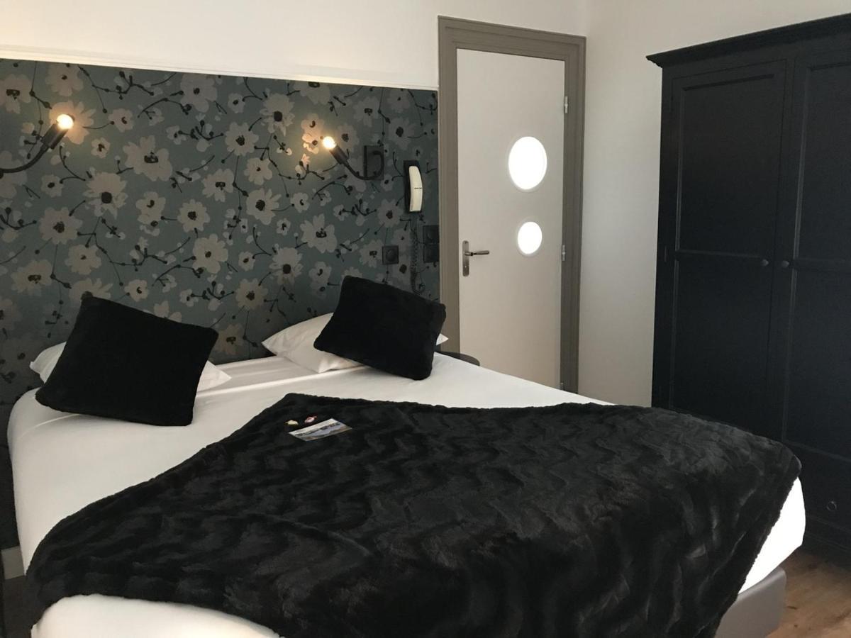 Le Grand Hotel Mont Dore Εξωτερικό φωτογραφία