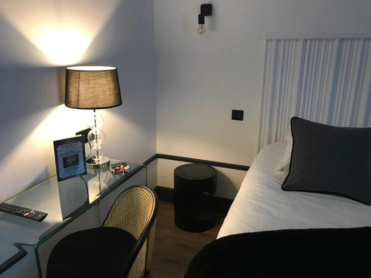 Le Grand Hotel Mont Dore Εξωτερικό φωτογραφία