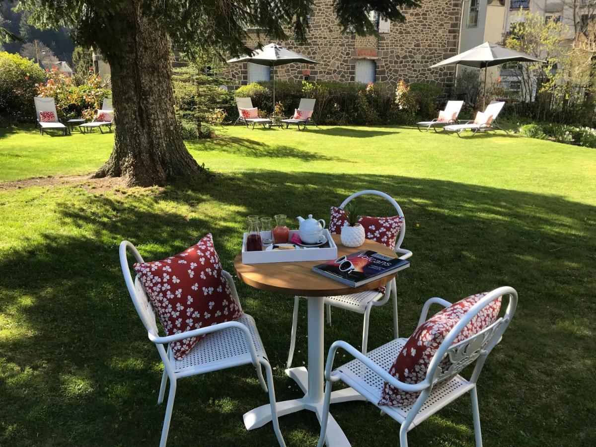 Le Grand Hotel Mont Dore Εξωτερικό φωτογραφία