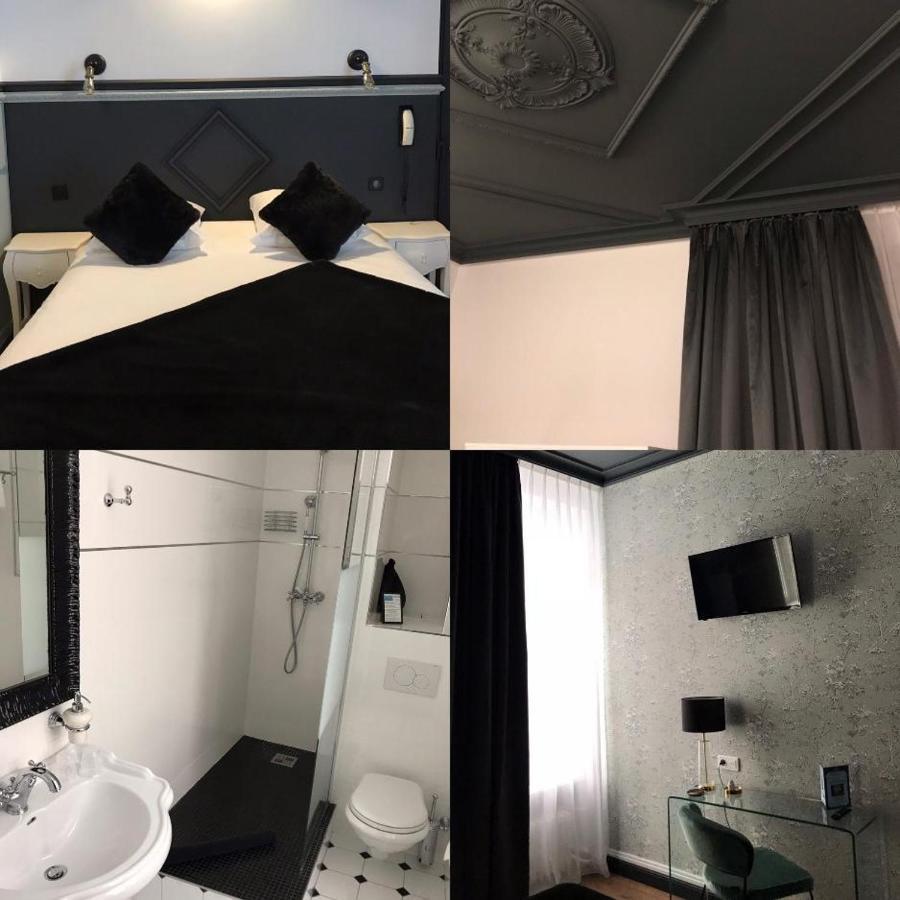 Le Grand Hotel Mont Dore Εξωτερικό φωτογραφία