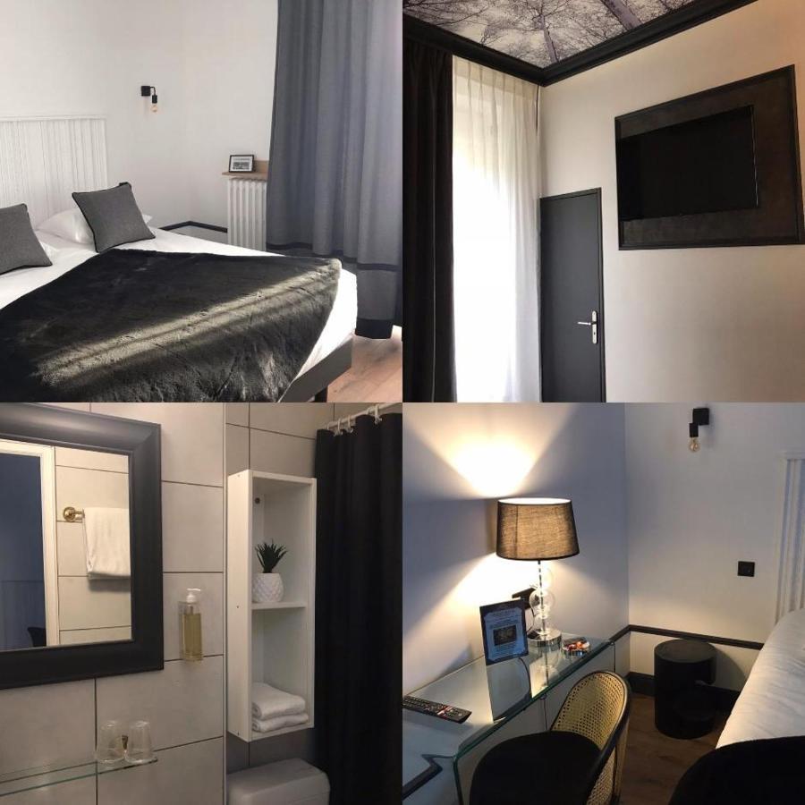 Le Grand Hotel Mont Dore Εξωτερικό φωτογραφία