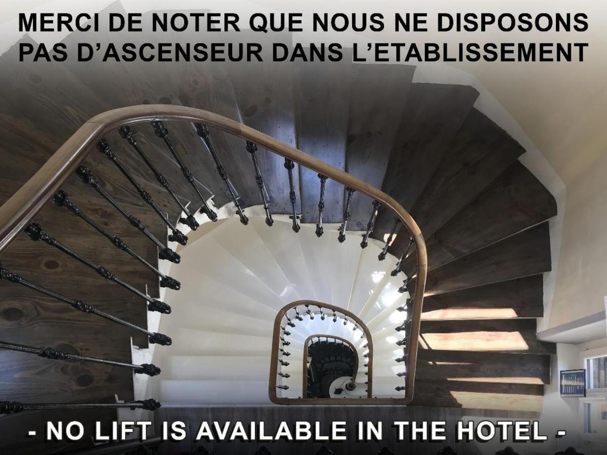 Le Grand Hotel Mont Dore Εξωτερικό φωτογραφία