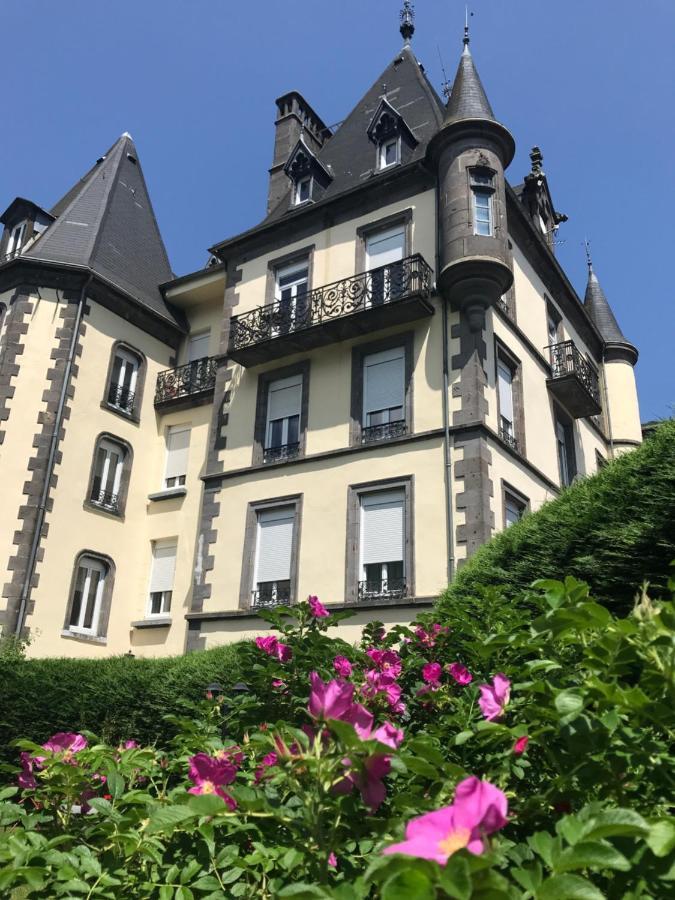 Le Grand Hotel Mont Dore Εξωτερικό φωτογραφία