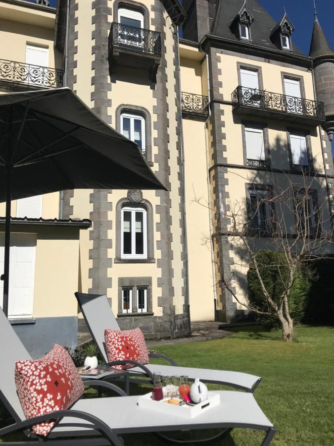 Le Grand Hotel Mont Dore Εξωτερικό φωτογραφία