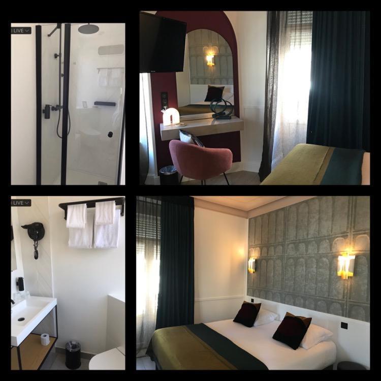 Le Grand Hotel Mont Dore Εξωτερικό φωτογραφία