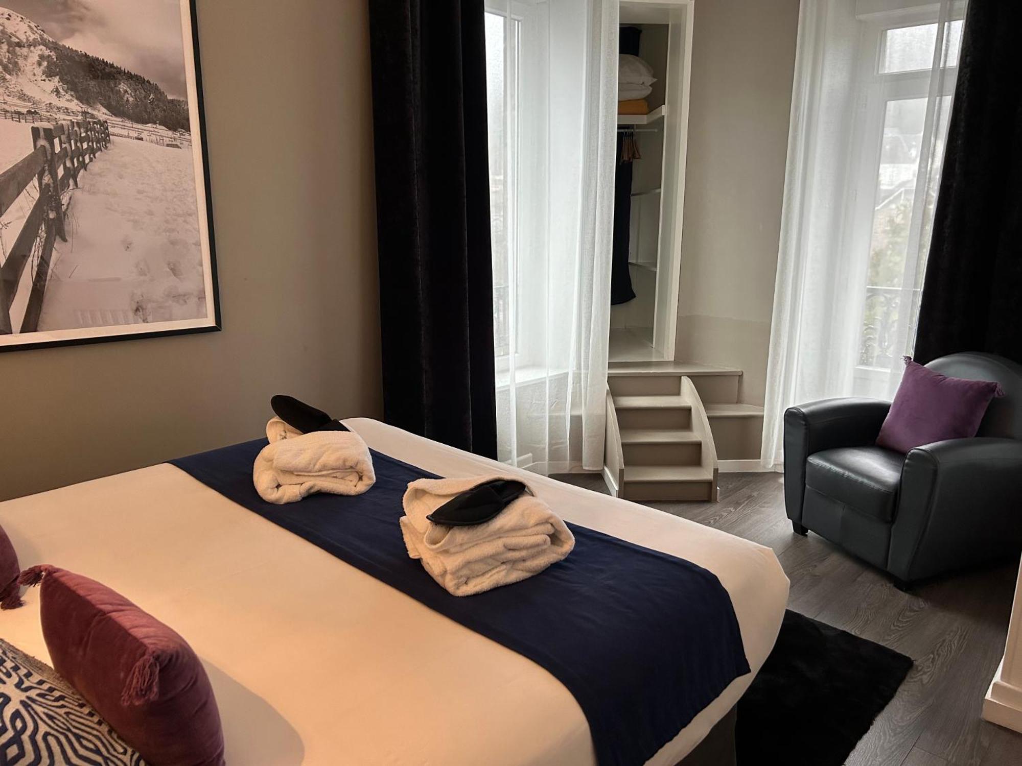 Le Grand Hotel Mont Dore Εξωτερικό φωτογραφία