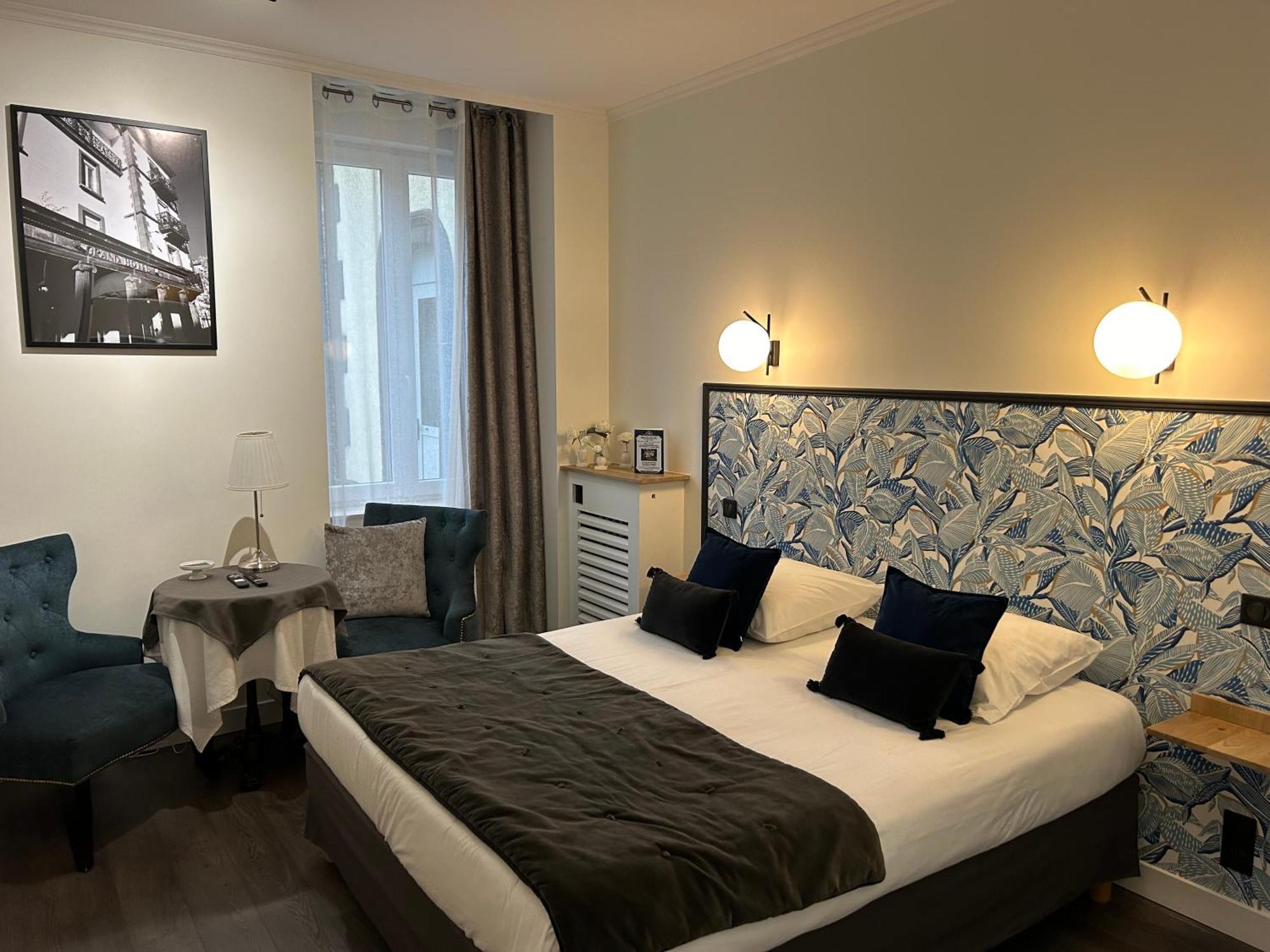 Le Grand Hotel Mont Dore Εξωτερικό φωτογραφία