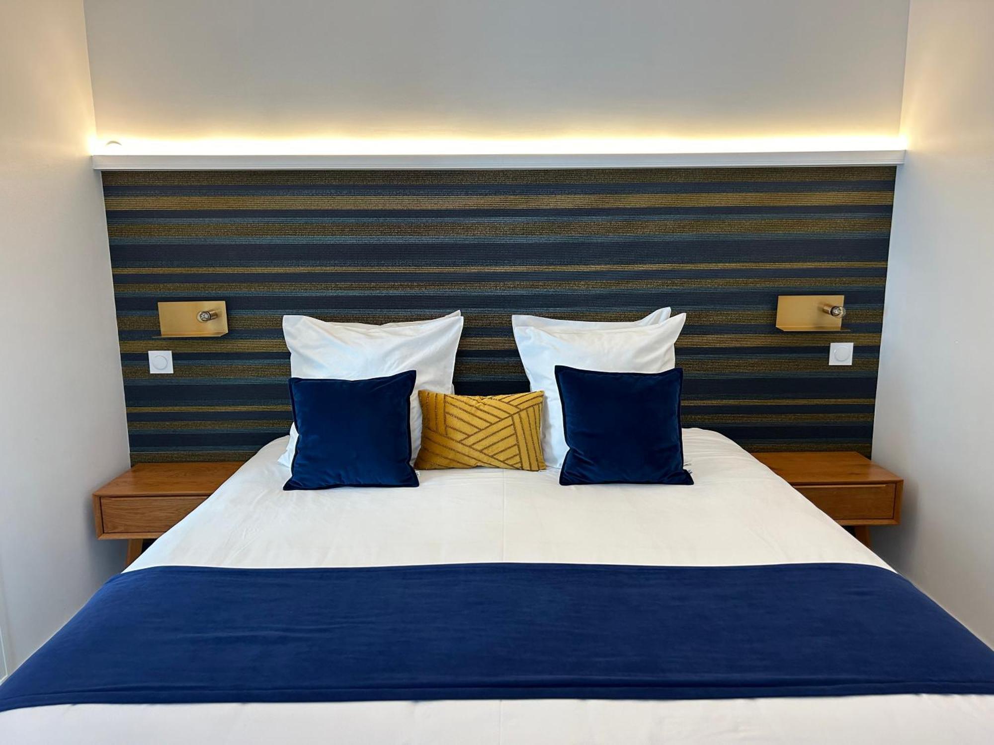 Le Grand Hotel Mont Dore Εξωτερικό φωτογραφία