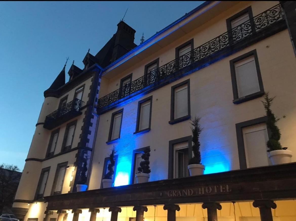 Le Grand Hotel Mont Dore Εξωτερικό φωτογραφία