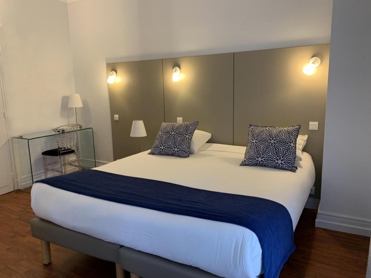 Le Grand Hotel Mont Dore Εξωτερικό φωτογραφία