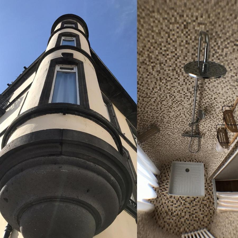 Le Grand Hotel Mont Dore Εξωτερικό φωτογραφία